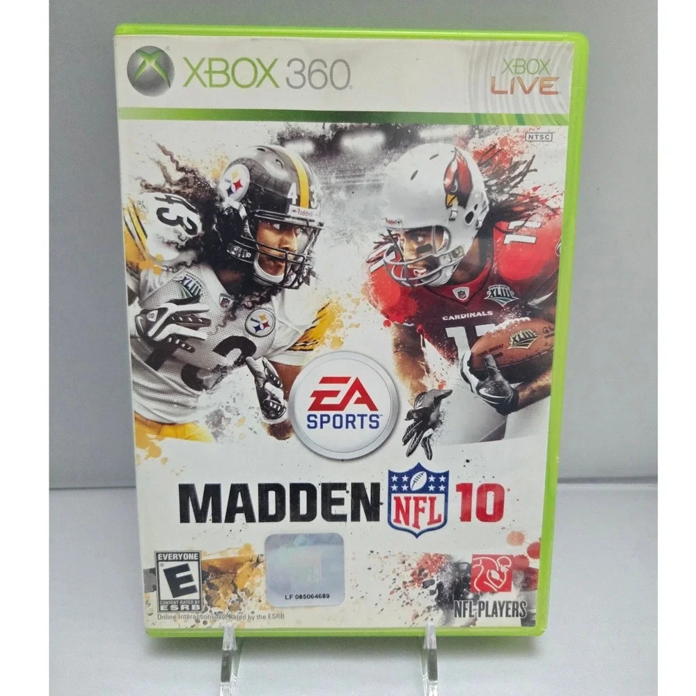 Ea Sports experience ultimate
